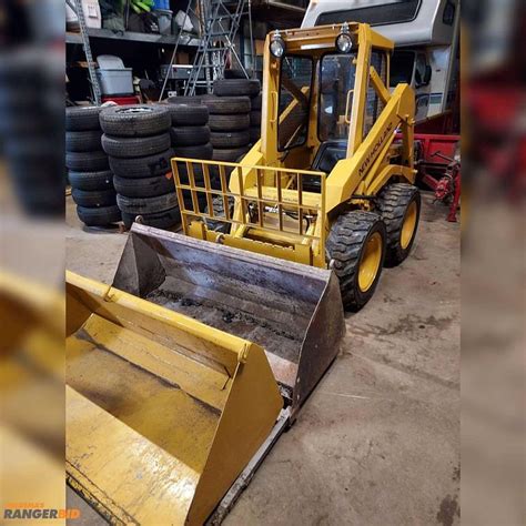 older new holland skid steer models|new holland l425 craigslist.